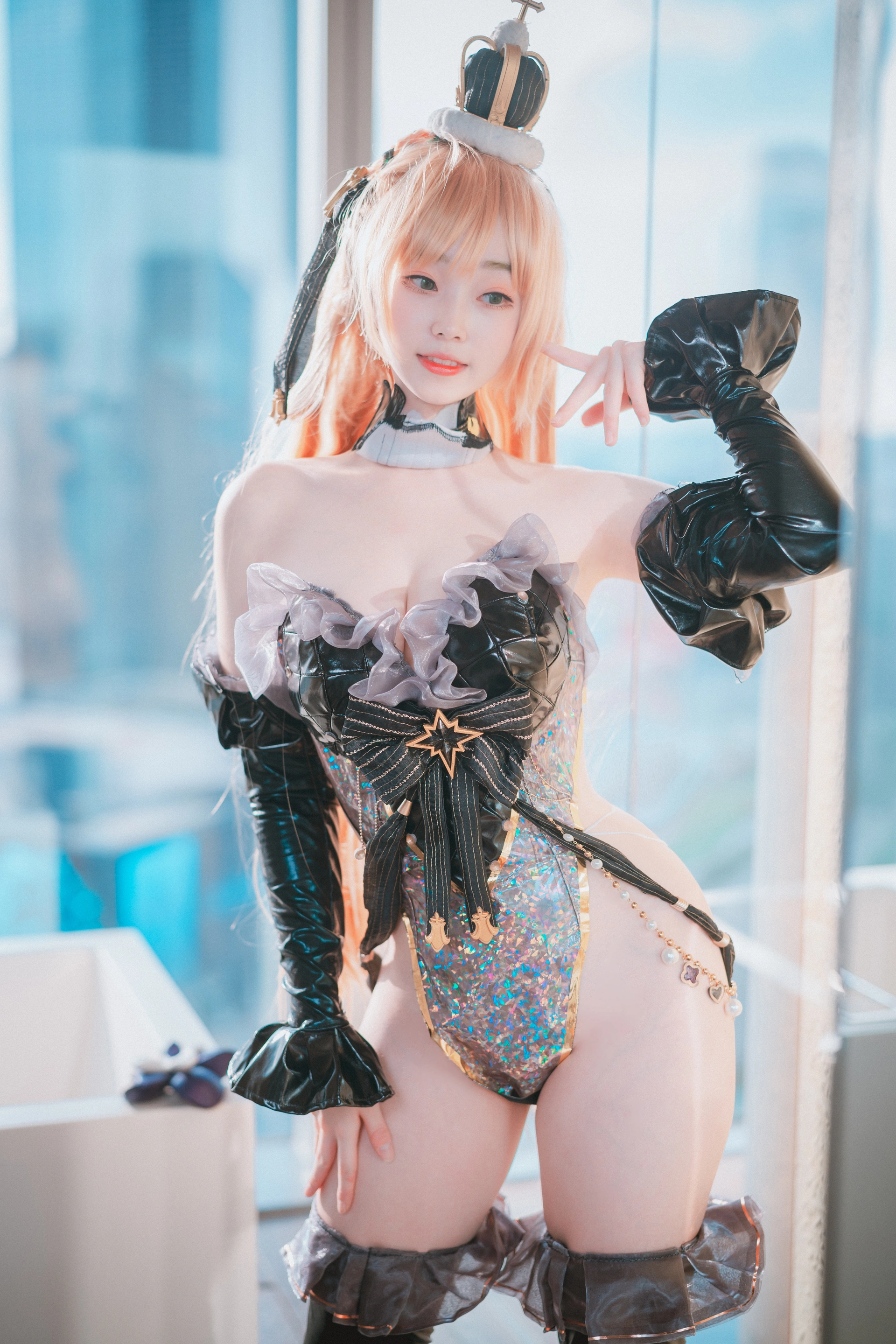 017.[DJAWA] Bambi - Queen of Passion 2