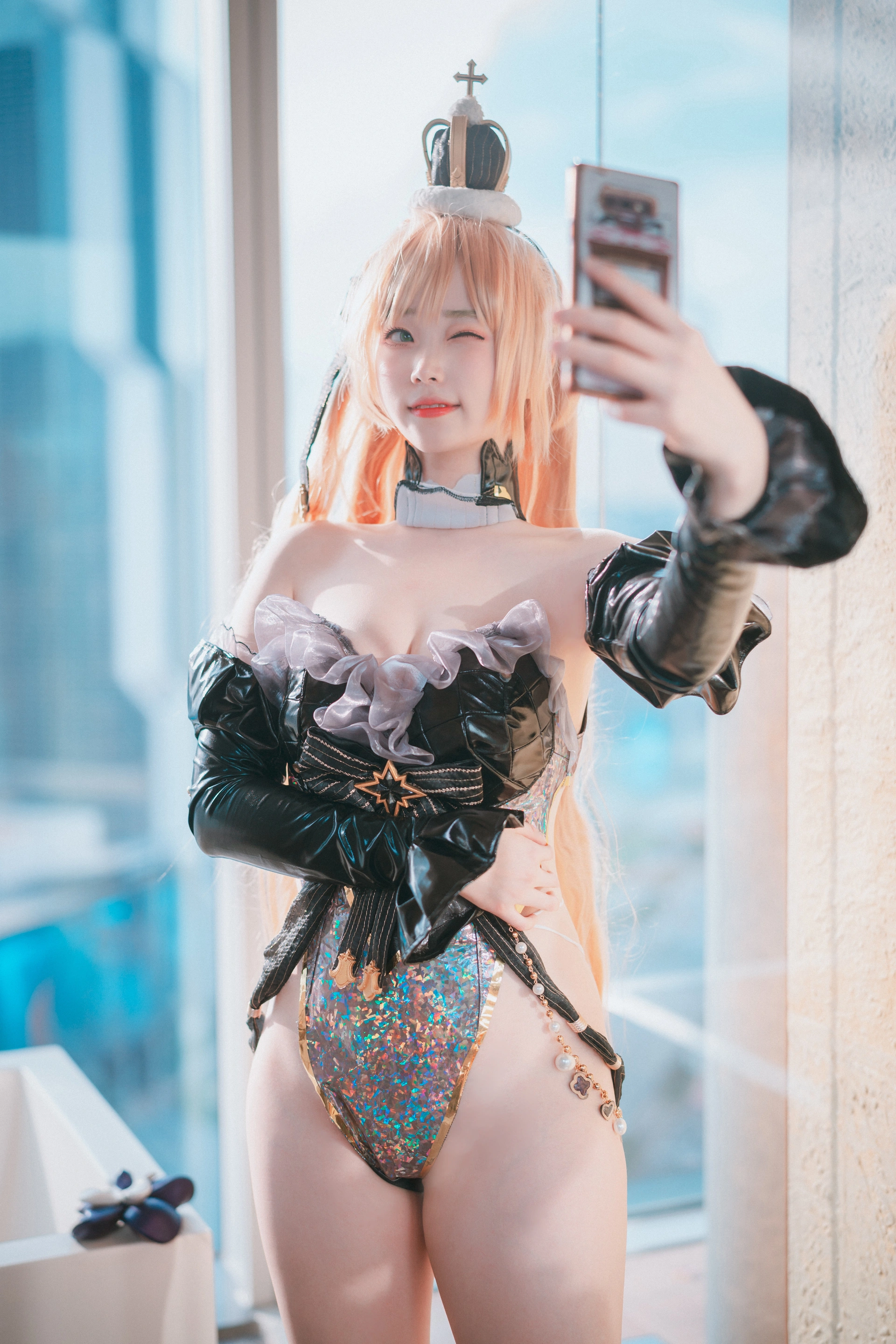 017.[DJAWA] Bambi - Queen of Passion 3